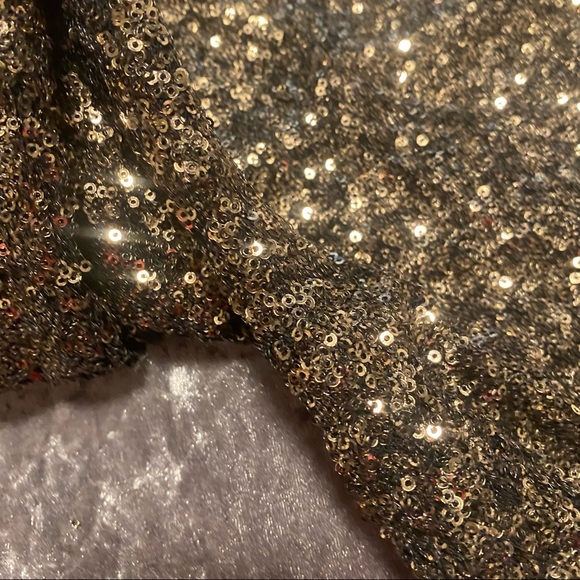 Lucy Paris Shasta Sequin Leggings - Picture 5 of 8